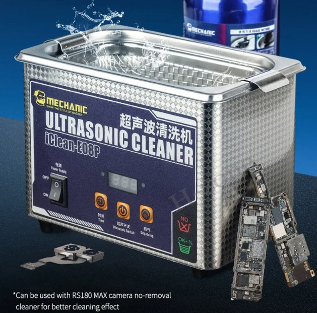 Mechanic iClean-E08P