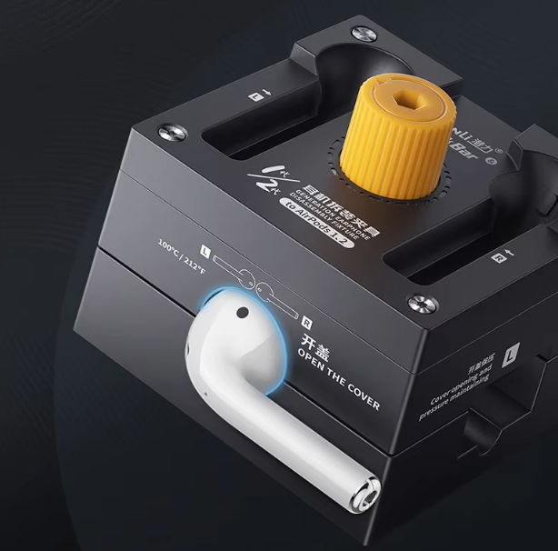 Держатель QianLi для ремонта наушников Airpods